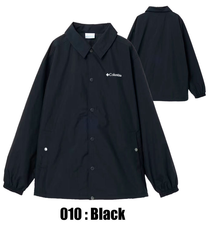 Columbia（コロンビア） コーチジャケット コットンライク