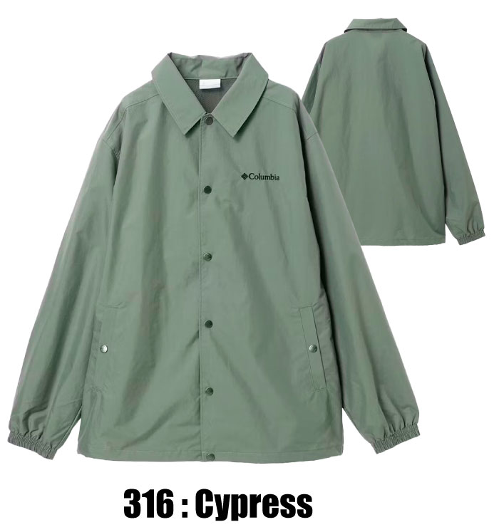 Columbia（コロンビア） コーチジャケット コットンライク