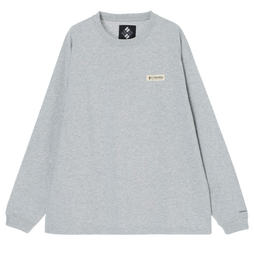 Columbia（コロンビア） 長袖Tシャツ クロックドリバーロングスリーブ
