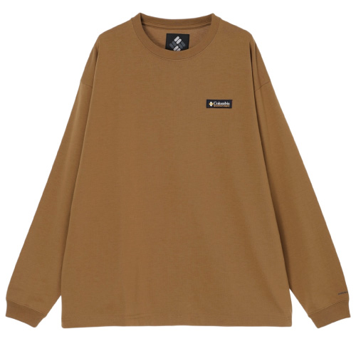 Columbia（コロンビア） 長袖Tシャツ クロックドリバーロングスリーブ