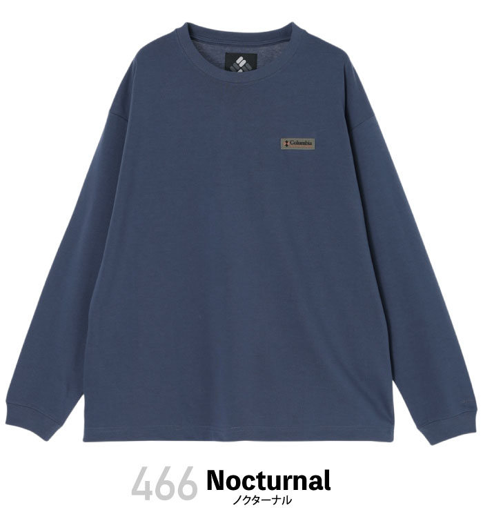 Columbia（コロンビア） 長袖Tシャツ クロックドリバーロングスリーブ