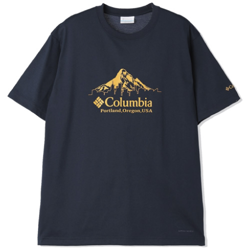 Columbia（コロンビア） アーバンハイクグラフィックショートスリーブT