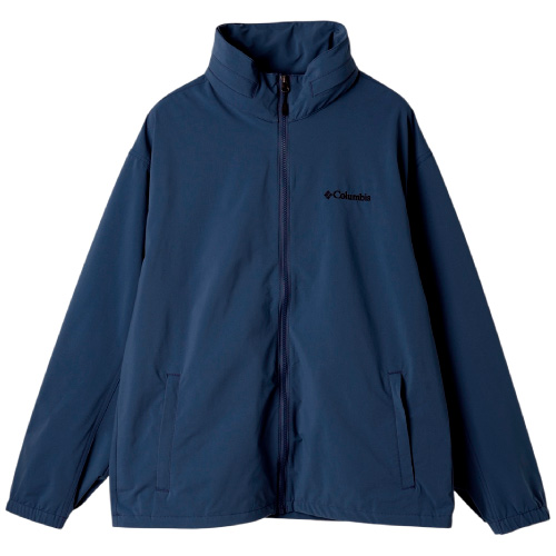 極美品✨定価5万　ルフィル　メモリーグログランジャケット　ゆったり　ブルー Columbia（コロンビア） クローバーレンジジャケット メンズ