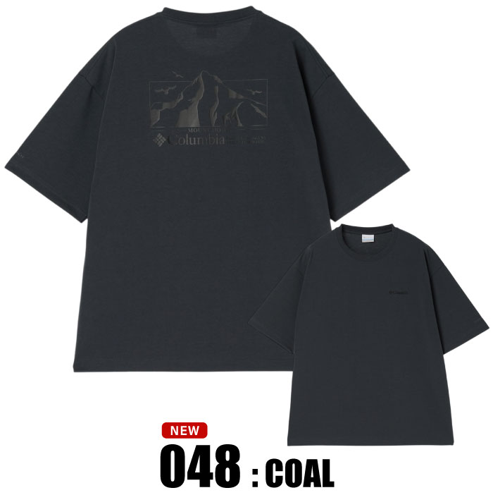 Columbia（コロンビア） ロマビスタグラフィックショートスリーブT