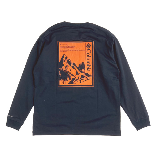 Columbia（コロンビア） アーバンハイク長袖Tシャツ レギュラー