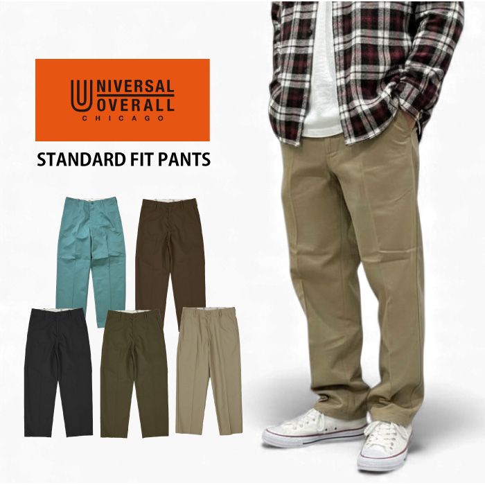 パンツ SLIDER STORE 90s universal overall UNIVERSAL OVERALL（ユニバーサルオーバーオール） スタンダード