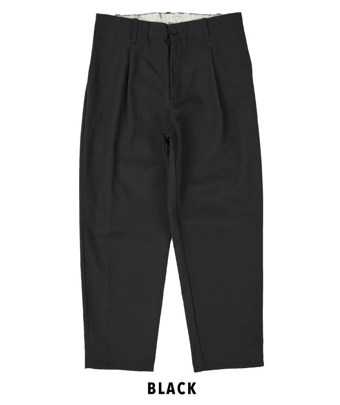 UNIVERSAL OVERALL（ユニバーサルオーバーオール） タックテーパード