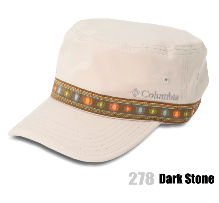 Columbia コロンビア ウォルナットピークキャップ 帽子 UVカット UPF50 紫外線対策 日除け 日焼け防止 アウトドア フェス レジャー メンズ レディース PU5042｜bearsstore｜06