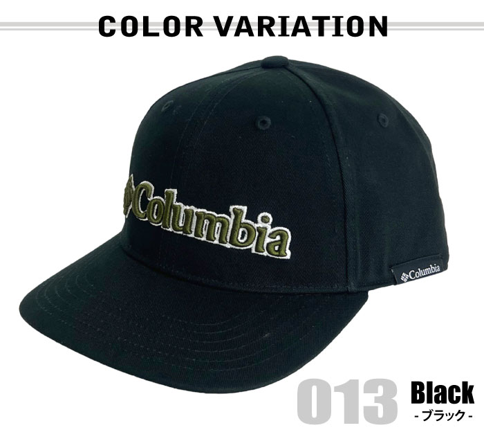 Columbia コロンビア ピーボディリッジ キャップ 帽子 メンズ レディース UVカット UPF50 日焼け防止 ベースボールキャップ スポーツ アウトドア PU5522｜bearsstore｜03