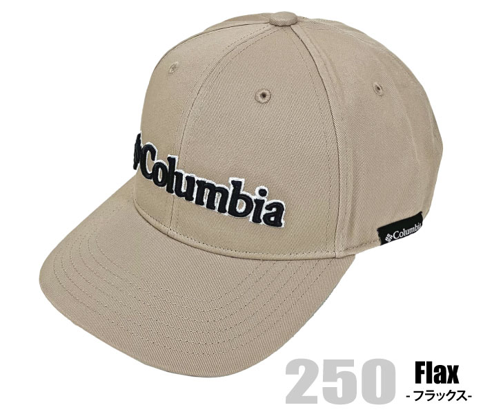 Columbia コロンビア ピーボディリッジ キャップ 帽子 メンズ レディース UVカット UPF50 日焼け防止 ベースボールキャップ スポーツ アウトドア PU5522｜bearsstore｜04