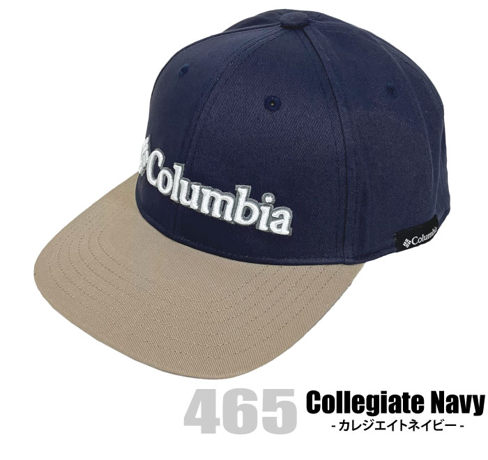 Columbia コロンビア ピーボディリッジ キャップ 帽子 メンズ レディース UVカット UPF50 日焼け防止 ベースボールキャップ スポーツ アウトドア PU5522｜bearsstore｜06