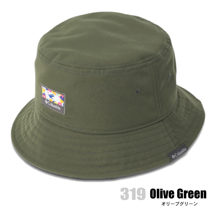 Columbia（コロンビア） アッシュループバケット ハット 帽子 バケハ