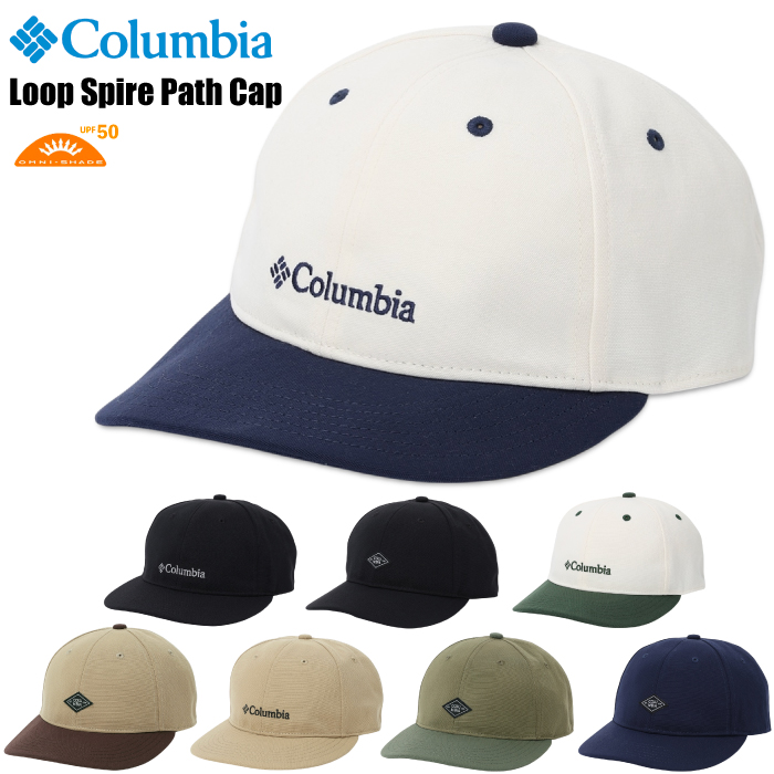 Columbia（コロンビア） ループスパイアーパスキャップ メンズ