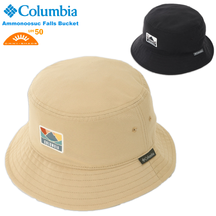 Columbia（コロンビア） アモヌーサックフォールズバケット ハット