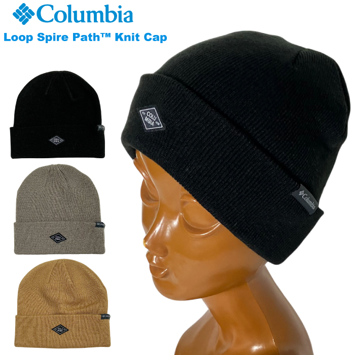 Columbia �R�����r�A ���[�v�X�p�C�A�[�p�X�j�b�g�L���b�v �����Y ���f�B�[�X �X�q �j�b�g�X PU5747 ���[���֑Ή�