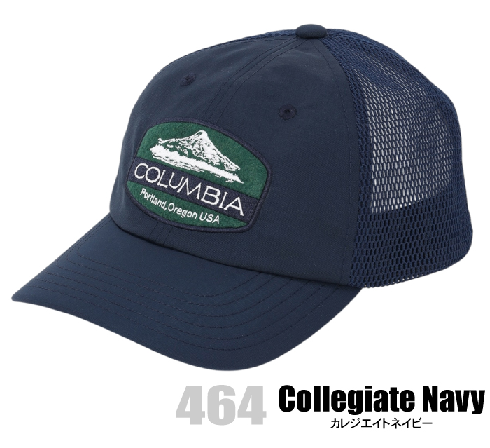 Columbia（コロンビア） ドースワリプスベンドメッシュキャップ 帽子