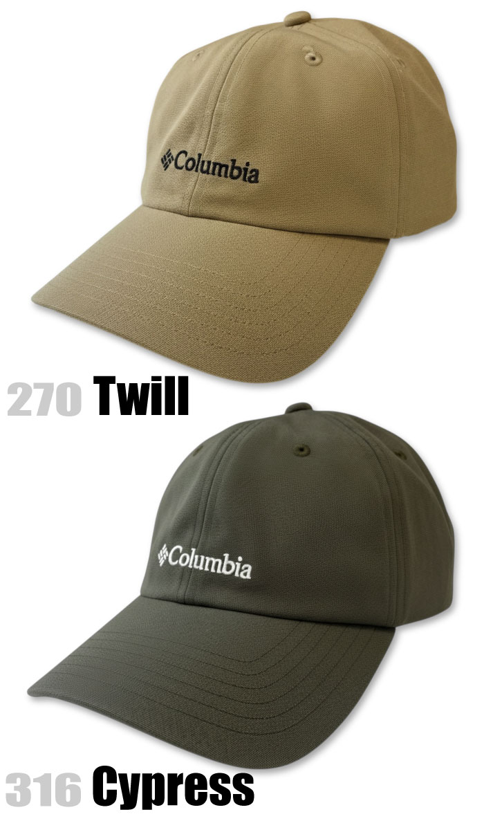 Columbia（コロンビア） サーモンパスキャップ 帽子 UVカット 紫外線