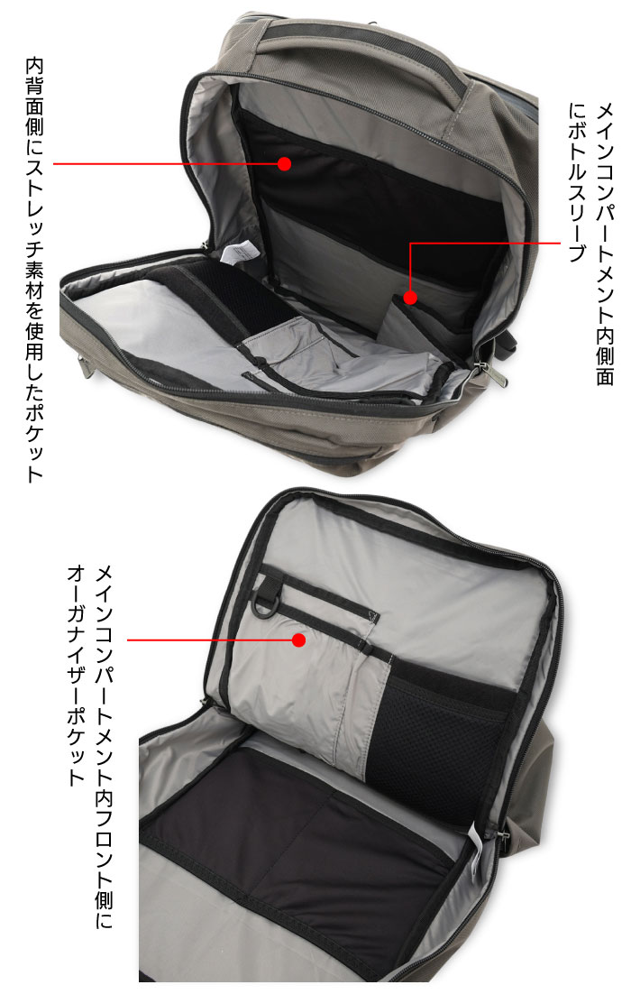 Columbia（コロンビア） スターレンジ23Lスクエアバックパック 撥水 防