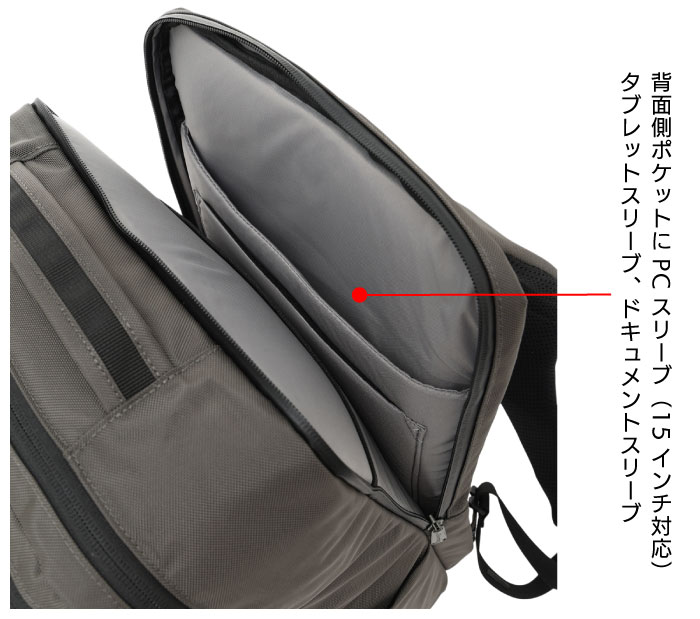Columbia（コロンビア） スターレンジ23Lスクエアバックパック 撥水 防