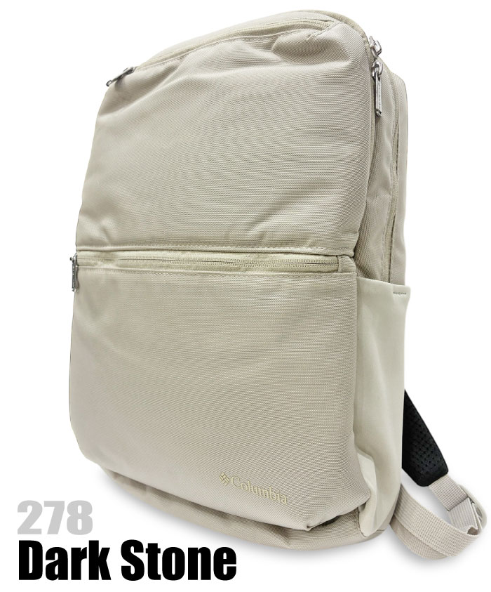 Columbia（コロンビア） スターレンジ16Lスクエアバックパック 撥水 防