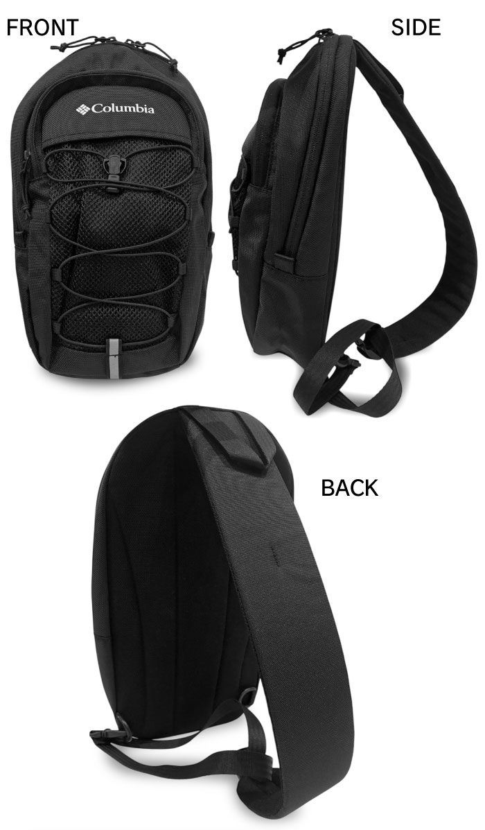 Columbia（コロンビア） カグヤクダッシュスリングバッグ ショルダー