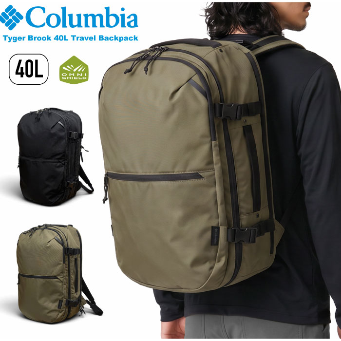 コロンビア(Columbia) タイガーブルック40l リュック・バックパック