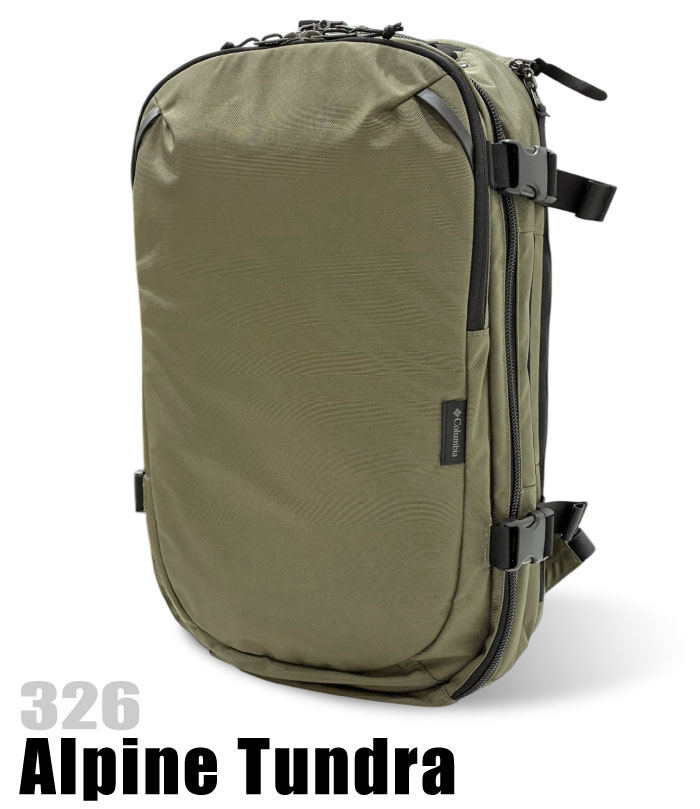 Columbia（コロンビア） リュック タイガーブルック32Lトラベルバック