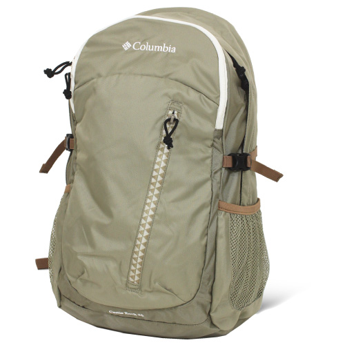 Columbia コロンビア キャッスルロック 25L バックパック レイン