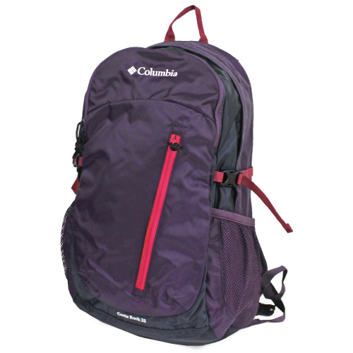 Columbia コロンビア キャッスルロック 25L バックパック レインカバー付き リュックサッ...