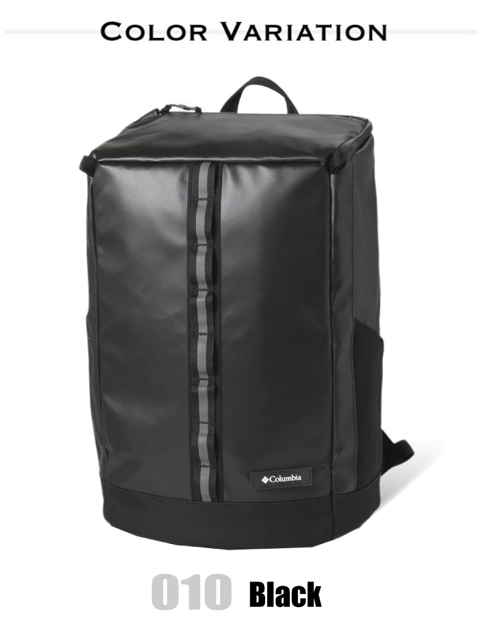 Columbia コロンビア ロックシティパーク30Lバックパック スクエア