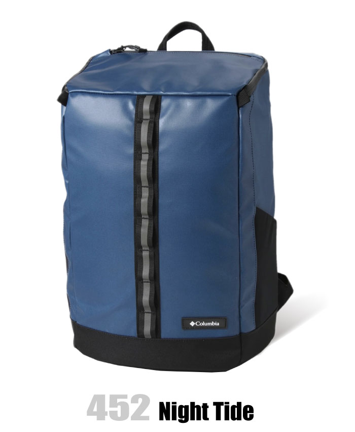 Columbia コロンビア ロックシティパーク30Lバックパック スクエア