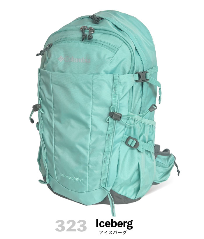 Columbia Wildwood WF 27 27L リュック ワイルドウッド WF 27L バックパック(O/S Dark Stone