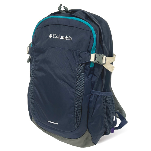 Columbia コロンビア キャッスルロック 25L バックパックII