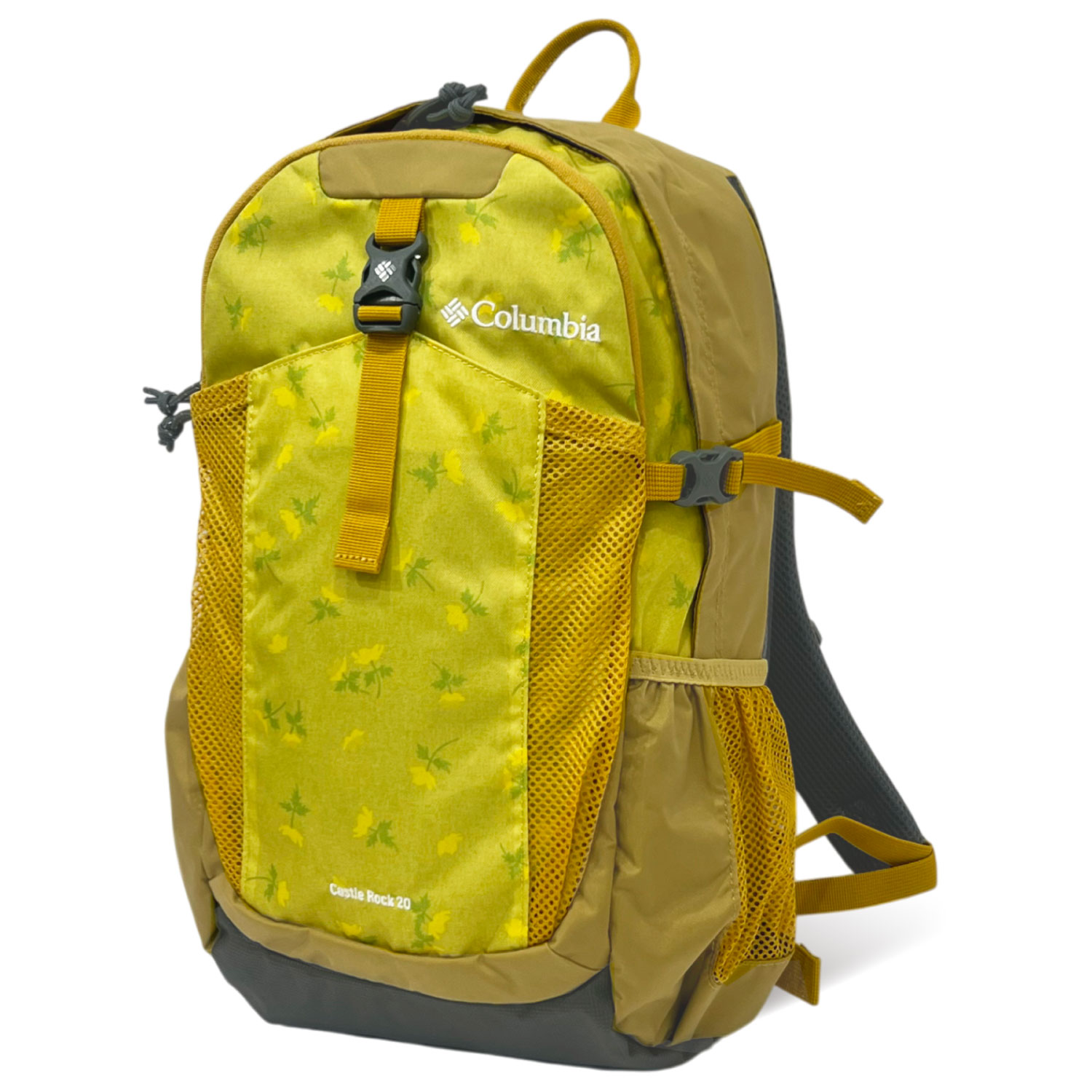 新品タグ付き　コロンビア　キャッスルロック20L バックパックII　PU8663 Columbia 最大40% 8/1限定 コロンビア リュック バックパック