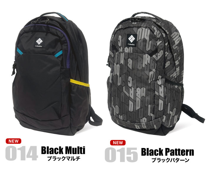 完売 Columbia コロンビア パナシーア 25L バックパック リュック バックパック