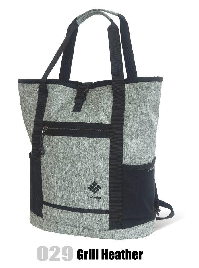 Columbia コロンビア ディーカム 2WAYトート 22L トートバッグ