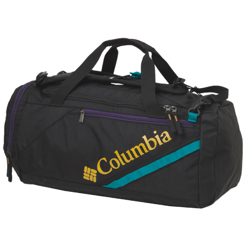 リバース　xl 90 超美品　バックプリント　コロンビア　usa Columbia（コロンビア） ブレムナースロープダッフル55L ボストン
