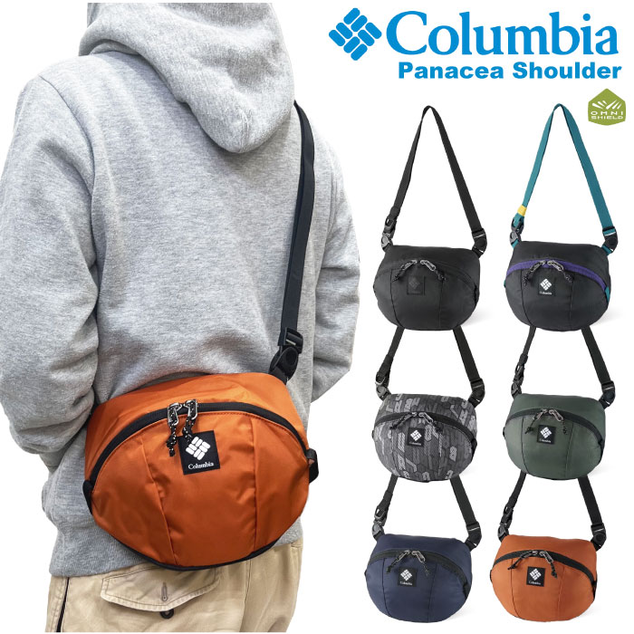 Columbia �R�����r�A �p�i�V�[�A�V�����_�[ �~�j�V�����_�[ �o�b�O 2WAY �|�[�` �T�u�o�b�O �E�G�X�g�o�b�O �R���p�N�g PU8801 SALE
