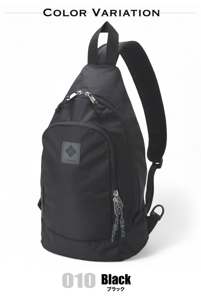 Columbia（コロンビア） グレートスモーキーガーデンボディバッグL