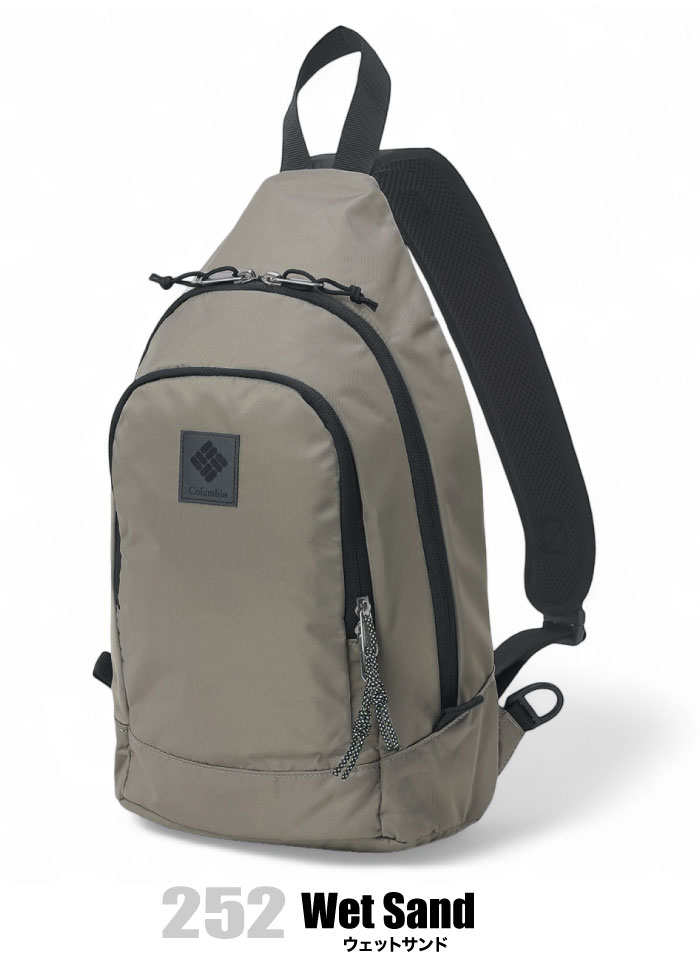 Columbia（コロンビア） グレートスモーキーガーデンボディバッグL