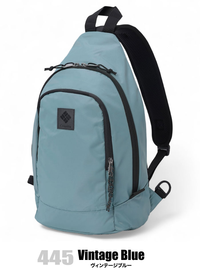 Columbia（コロンビア） グレートスモーキーガーデンボディバッグL