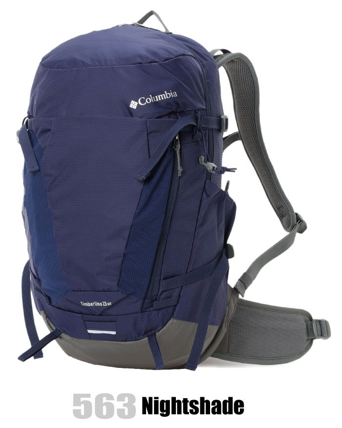 Columbia コロンビア レディース ティンバーライン25L WF バック