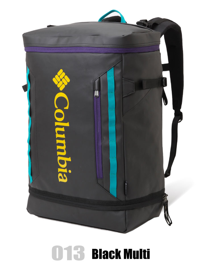 【美品】コロンビア 2way リュック ビジネス columbia PU8432 Columbia デイバック リュック コロンビア「Columbia」2WAY