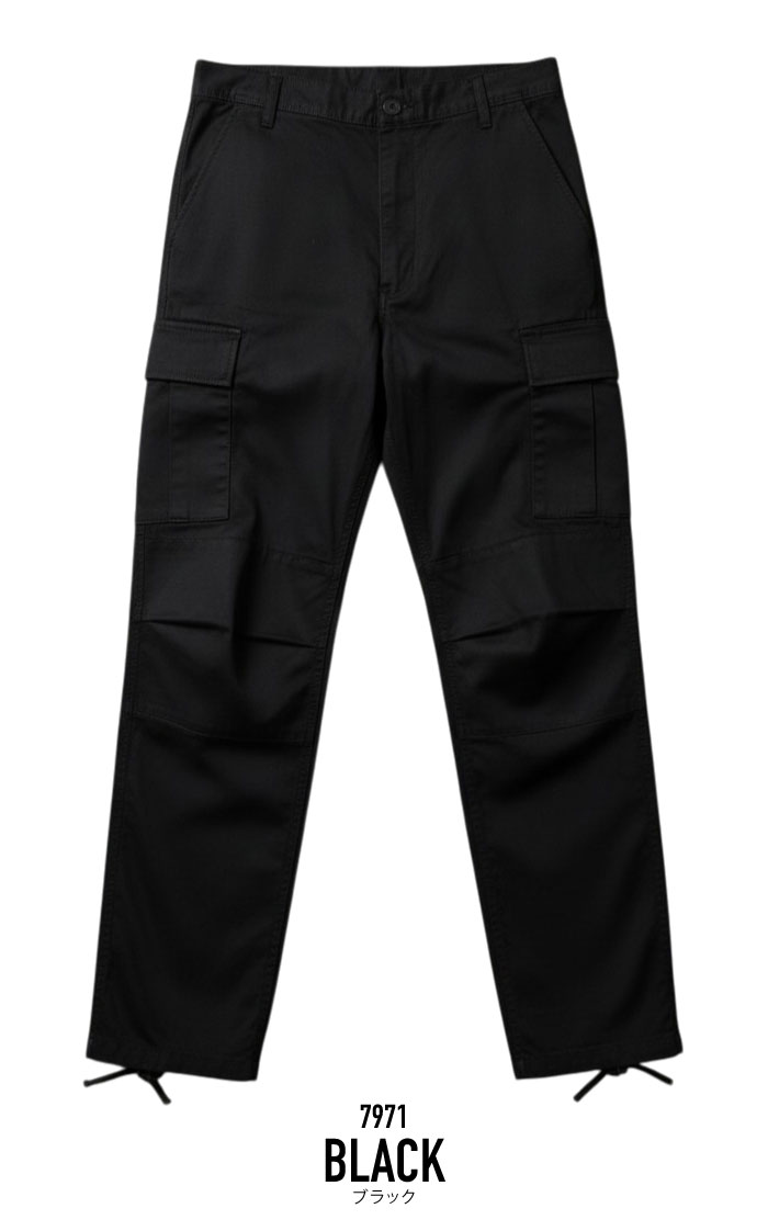ROTHCO（ロスコ） BDUパンツ B.D.U PANTS 6ポケット カーゴパンツ
