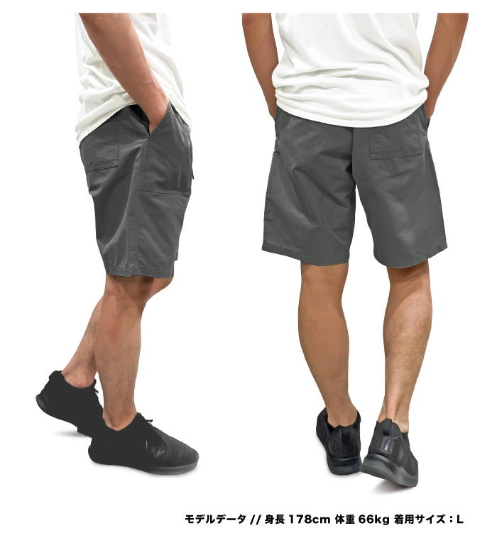 ROKX（ロックス） ベイカーストリングスショート クライミング