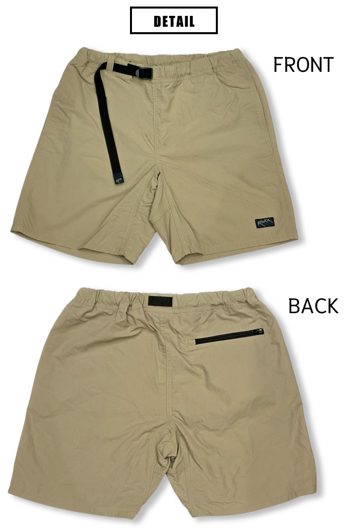 ROKX（ロックス） DRY SHORT ドライショーツ クライミング ショート