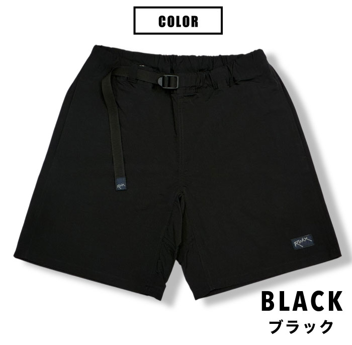 ROKX（ロックス） DRY SHORT ドライショーツ クライミング ショート
