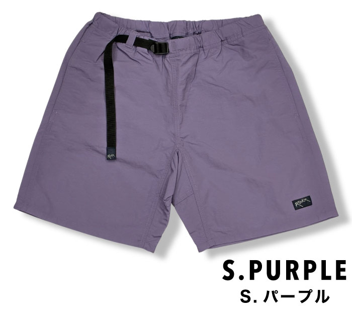 ROKX（ロックス） DRY SHORT ドライショーツ クライミング ショート