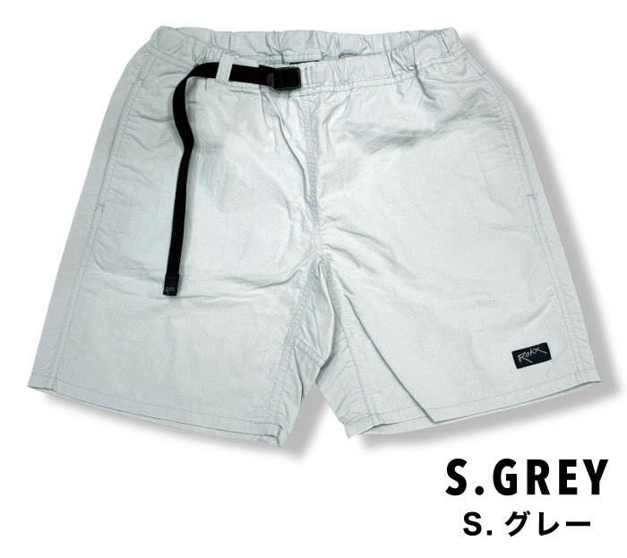 ROKX（ロックス） DRY SHORT ドライショーツ クライミング ショート