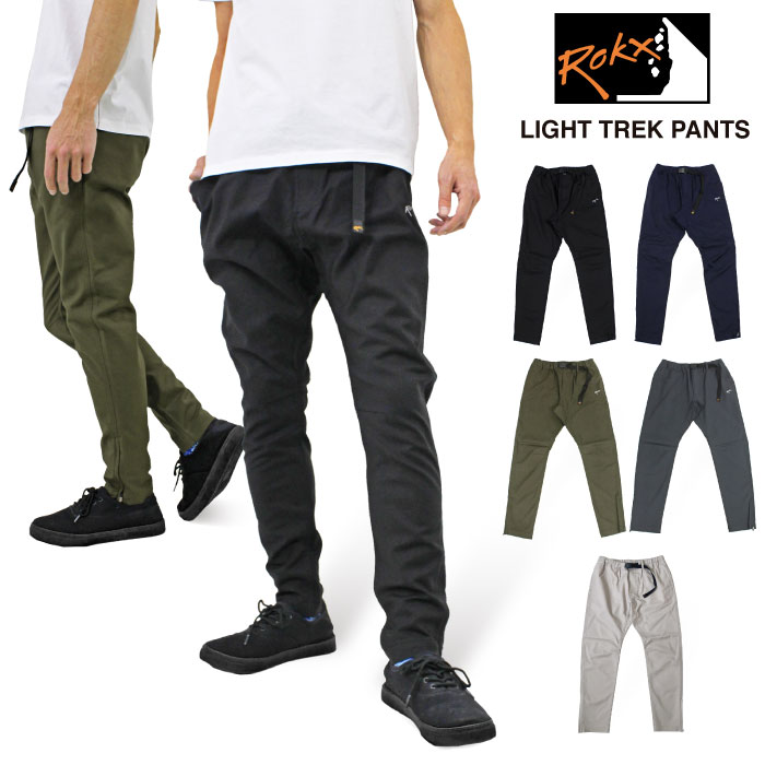 ROKX ロックス クライミングパンツ L ROKX Rokx ロックス ライトトレックパンツ クライミングパンツ